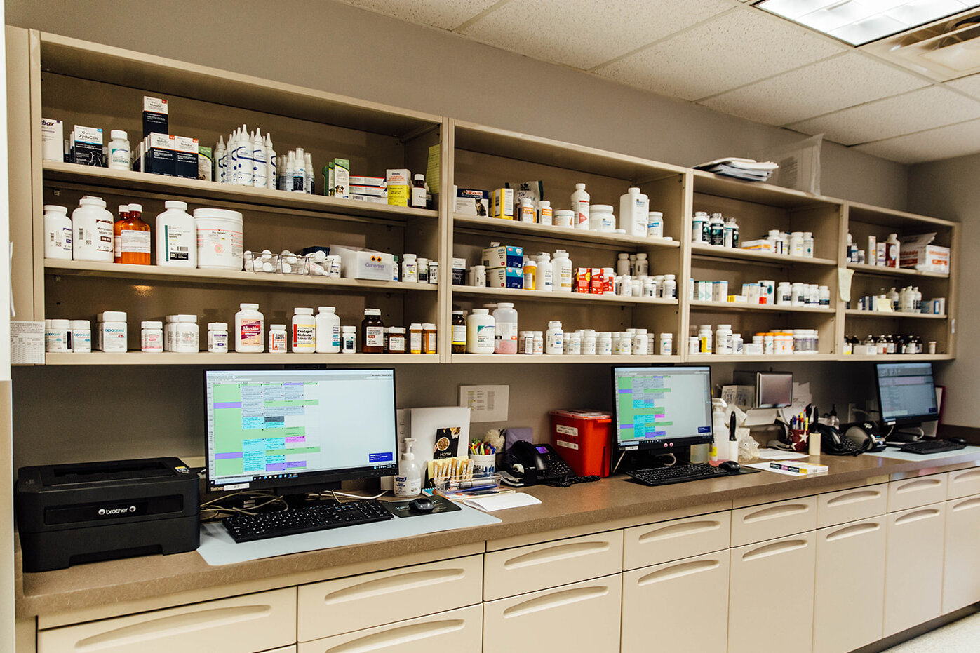 Pharmacy and Laboratory Services | Veterinarian in Powder Springs, GA |  Dallas Highway Animal Hospital